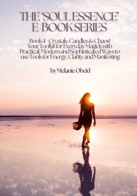 Book 4 Crystals, Candles &amp; Chaos! Your Toolkit for Everyday Magick!
