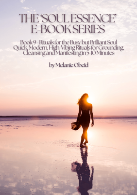 Book 9 Rituals for the Busy but Brilliant Soul!