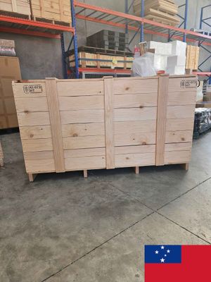 Sydney &rarr; Savaii Crate Shipping (All-Inclusive) 2m&sup3; Capacity &bull; Delivered to Your Door &bull;