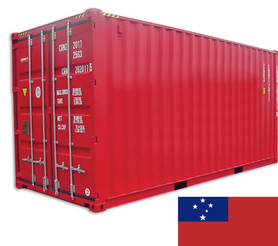 Sydney &rarr; Apia Full Container Shipping (20&rsquo; FCL) Delivered to Your Door &bull; Fully Managed &bull;