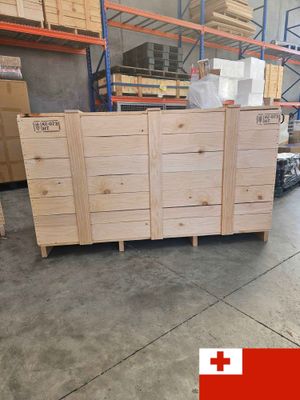 Sydney &rarr; Nuku'alofa Crate Shipping (All-Inclusive) 2m&sup3; Capacity &bull; Delivered to Your Door &bull;
