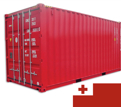 Sydney &rarr; Nuku'alofa Full Container Shipping (20&rsquo; FCL) Delivered to Your Door &bull; Fully Managed