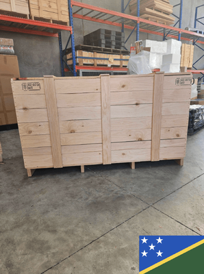 Sydney &rarr; Honiara Crate Shipping (All-Inclusive) 2.0m&sup3; Capacity &bull; Delivered to Your Door &bull;