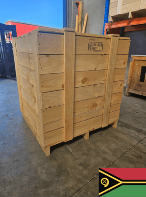 Sydney &rarr; Port Vila Crate Shipping (All-Inclusive) 1m&sup3; Capacity &bull; Delivered to Your Door &bull;