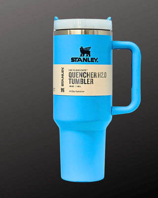 Stanley The Quencher H2.0 FlowState Tumbler 40oz