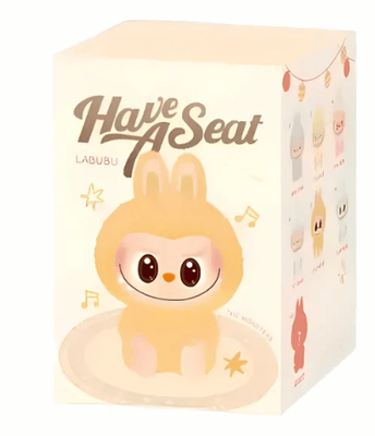 Lafufu Exiting Macaron, Have a Seat and Big into energy Series