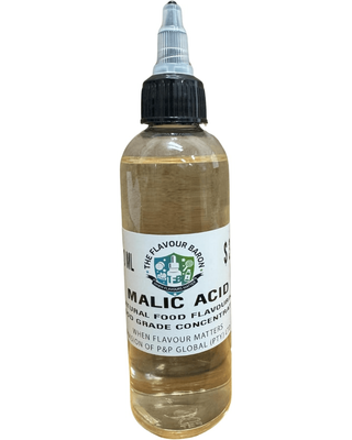 Malic Acid 100ml