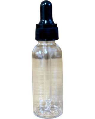 30ml Plastic Dropper Bottle with Dropper Top - 10 Pack