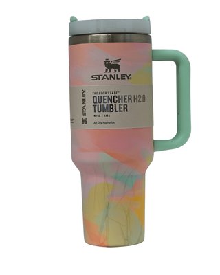 Artistic Stanley The Quencher H2.0 FlowState Tumbler