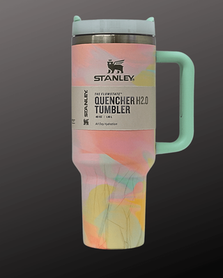 Artistic Stanley The Quencher H2.0 FlowState Tumbler