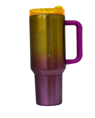 Starbucks Stanley The Quencher H2.0 FlowState Tumbler