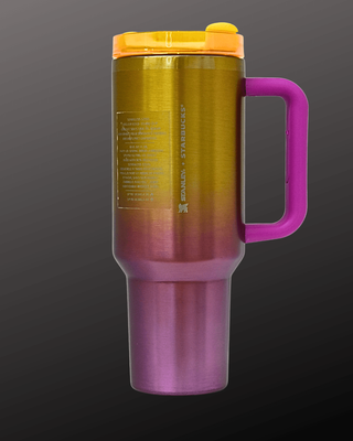 Starbucks Stanley The Quencher H2.0 FlowState Tumbler