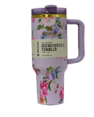 Love Shack Fancy Stanley The Quencher H2.0 FlowState Tumbler