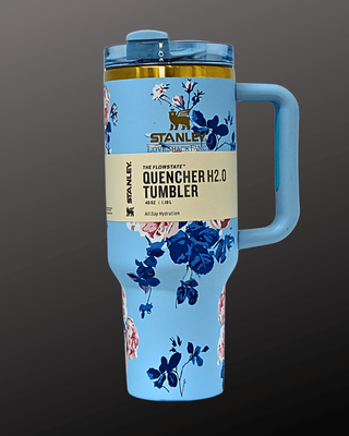 Love Shack Fancy Stanley The Quencher H2.0 FlowState Tumbler