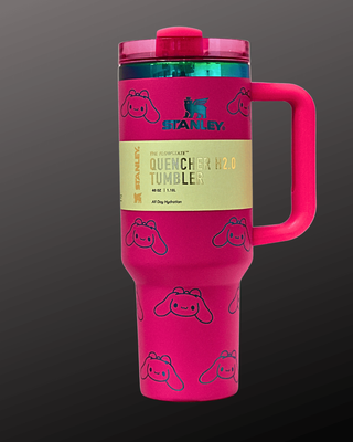 Cinnamorall Stanley The Quencher H2.0 FlowState Tumbler