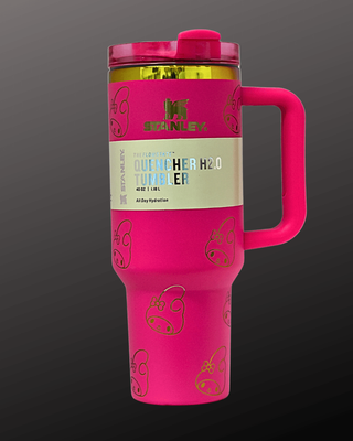 My Melody Stanley The Quencher H2.0 FlowState Tumbler
