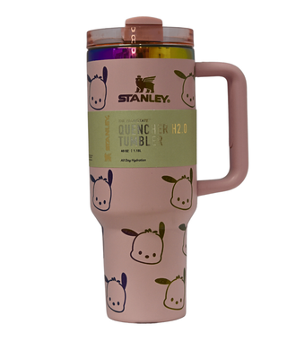 Pochacco Stanley The Quencher H2.0 FlowState Tumbler