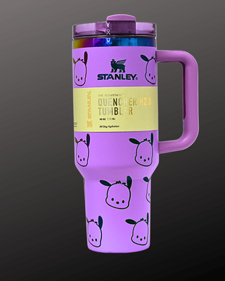 Pochacco Stanley The Quencher H2.0 FlowState Tumbler