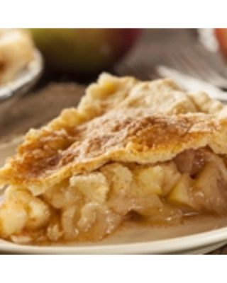 The Flavor Apprentice Apple Pie Flavour