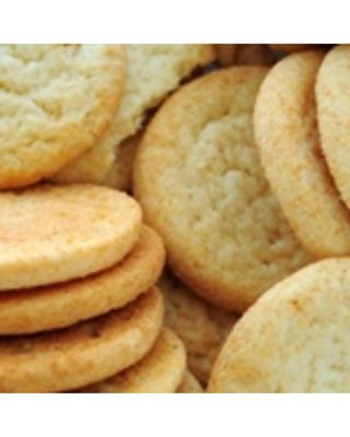 The Flavor Apprentice Cinnamon Sugar Cookie Flavour