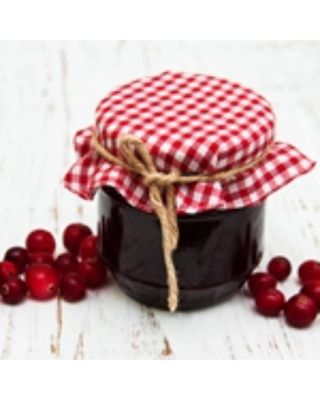 The Flavor Apprentice Cranberry Sauce Flavour