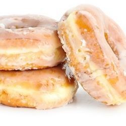 The Flavor Apprentice Frosted Donut Flavour