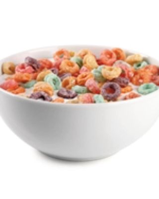 The Flavor Apprentice Fruit Circles with Milk Flavour