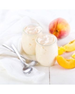 The Flavor Apprentice Peach Yogurt Flavour