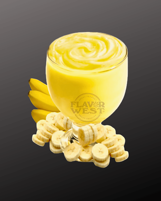 Flavor West Banana Cream Flavour