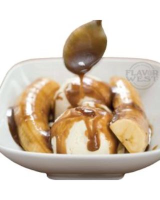 Flavor West Banana Fosters Flavour