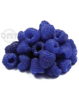 Flavor West Blue Raspberry Flavour