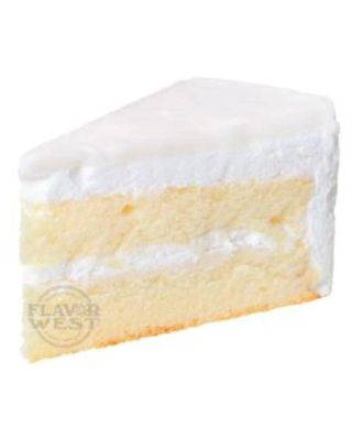 Flavor West Cake White Flavour