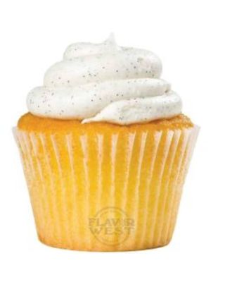 Flavor West Cake Yellow Flavour