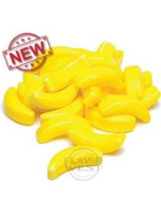 Flavor West Candy Banana Flavour