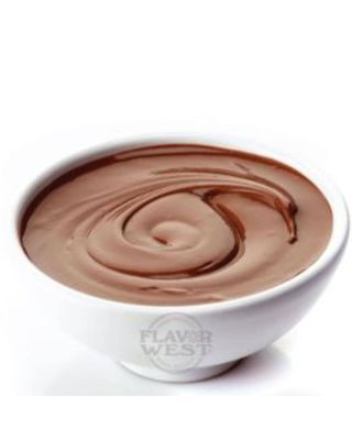 Flavor West Double Chocolate Clear Flavour