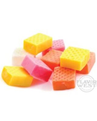 Flavor West Fruit Chew Candy Flavour