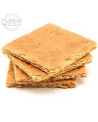 Flavor West Graham Cracker Flavour