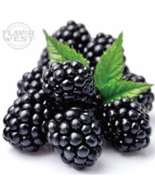 Flavor West Natural Blackberry Flavour