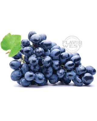 Flavor West Natural Grape Flavour