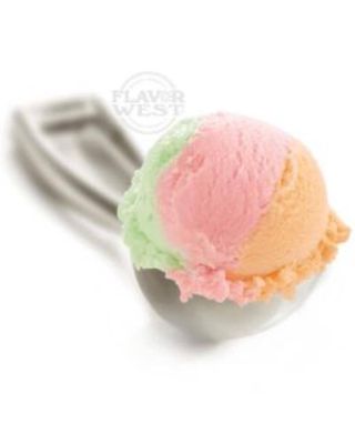 Flavor West Rainbow Sherbert Flavour