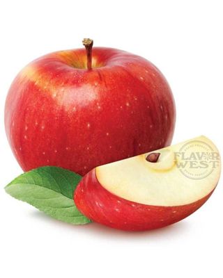 Flavor West Red Apple Flavour