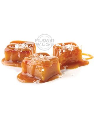 Flavor West Salted Caramel Flavour