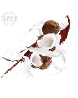 Flavor West Choco Coco Mocha Flavour