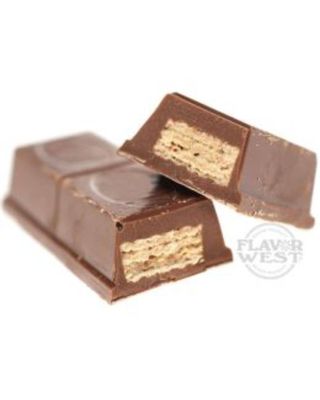 Flavor West Chocolate Wafer Bar Flavour