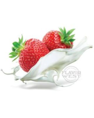 Flavor West Creamberry Flavour