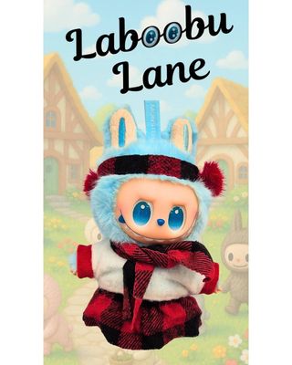 Laboobu Lane Costume - Black   Outfit