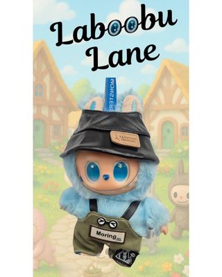 Laboobu Lane Costume - Olive Outfit