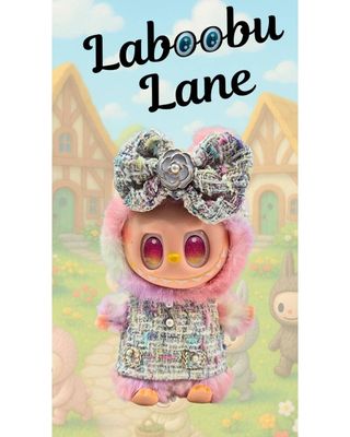 Laboobu Lane Costume - Multicolour Outfit