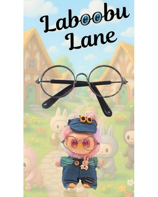 Laboobu Lane Costume - Glasses