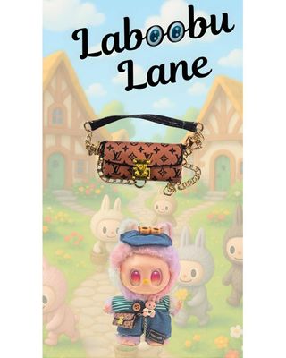 Labubu Lane - Bags